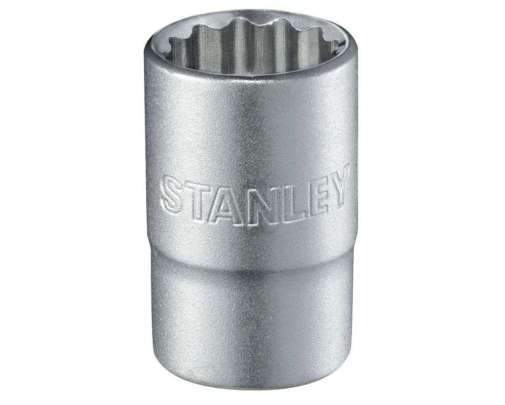 Nasadka 1/2 cala 12 pkt 23mm mat Stanley 170661