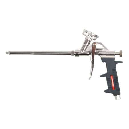 Pistolet do pianki montażowej 34cm metalowy Proline 18013