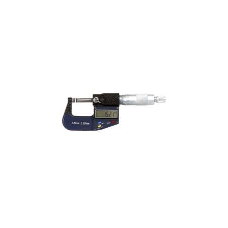 Mikrometr elektroniczny 0-25mm dokładność 0001mm Proline 20519