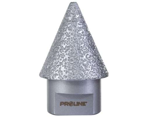 Stożkowy frez diamentowy Fi38 M14 Proline  27297