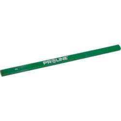Ołówki murarskie 4H zielone...