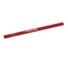 Ołówki stolarskie HB czerwone komplet 144 sztuk Proline 38244