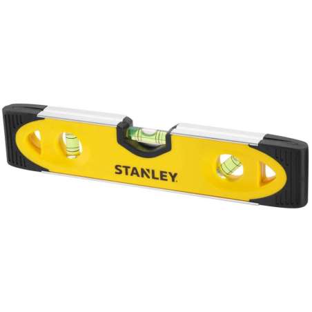 Poziomnica Toprpedo Shockproof magnetyczna Stanley 435110