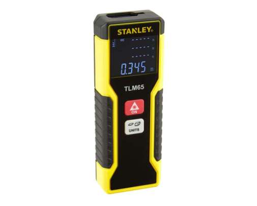 Dalmierz laserowy TLM65 - 20m Stanley 770321