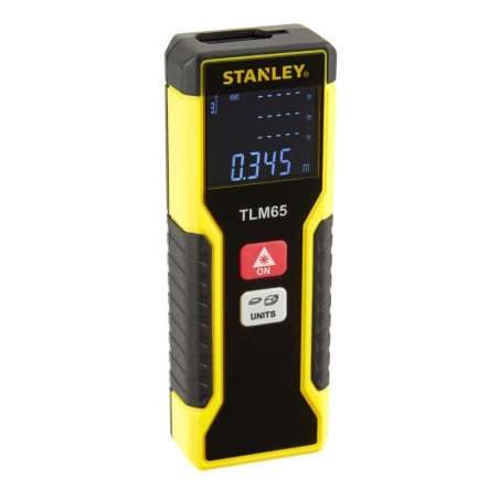 Dalmierz laserowy TLM65 - 20m Stanley 770321