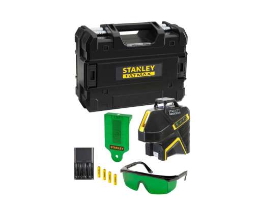 Laser ST Fatmax 360 + 2V zielony Stanley 774431