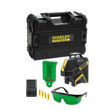 Laser ST Fatmax 360 + 2V zielony Stanley 774431