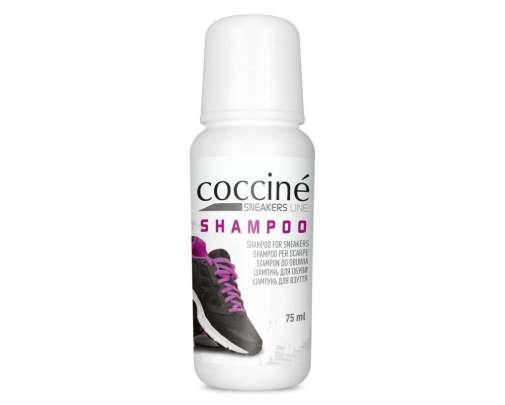Coccine Shampoo 75ml szampon do sneakersów Cocciné Shampoo Sneakers Line