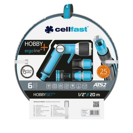 Zestaw zraszający Hobby ATS2 Cellfast CF16209