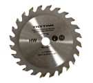 Zestaw tarcz TCT do przecinarki Tryton TPW600K 3sztuki do cięcia drewna Tryton EATPW06