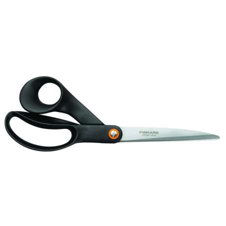 Nożyczki krawieckie 24cm czarne Fiskars F1019198