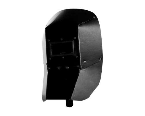 Maska spawalnicza z preszpanu 350 x 260 mm filtr 50mm CE Lahti Pro L1530500