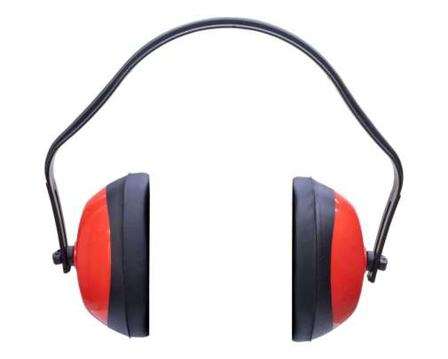 Nauszniki przeciwhałasowe słuchawki ochronniki słuchu Lahi Pro L1700500