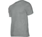 LAHTI PRO t-shirt koszulka bawełniana szara L40202