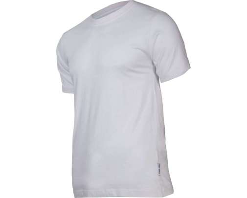 LAHTI PRO t-shirt koszulka bawełniana biała L40204