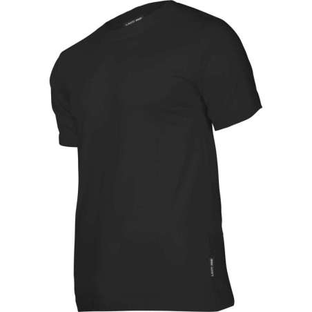 LAHTI PRO t-shirt koszulka bawełniana czarna L40205