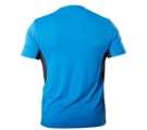 LAHTI PRO Koszulka t-shirt trenigowa funkcyjna niebieska L40210