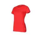 Koszulka T-shirt damska czerwona 180 Lahti Pro L40211