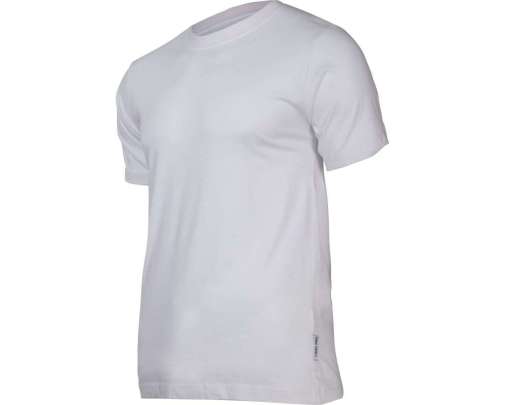 LAHTI PRO t-shirt koszulka bawełniana biała L40232