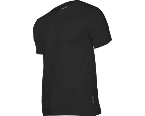 LAHTI PRO t-shirt koszulka bawełniana czarna L4023301