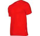 LAHTI PRO t-shirt koszulka bawełniana czerwona L4023401