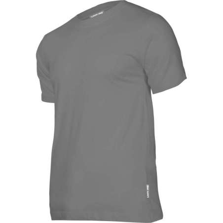 LAHTI PRO t-shirt koszulka bawełniana szara L4023501