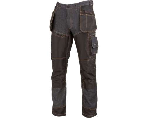Spodnie jeansowe robocze Lahti Pro L40528