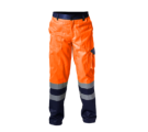 Spodnie ostrzegawcze pomarańczowe Lahti Pro L41003