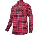 Koszula flanelowa robocza bawełna czerwona Lahti Pro L41803