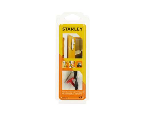 Zestaw do montażu haczyka na drzwiach Stanley STF78111