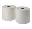 Ręcznik papierowy biały celuloza 2x200m 2 warstwy czyściwo 667 listków 46016