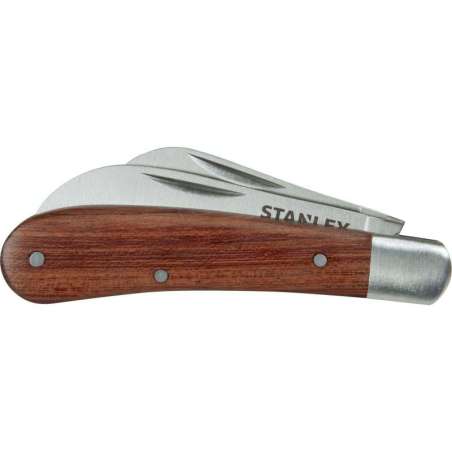 Nóż ogrodniczy siepak 70mm Stanley STHT0 626870