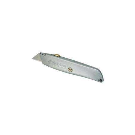 Nożyk metalowy 99E ostrze chowane 3 ostrza Stanley 100992
