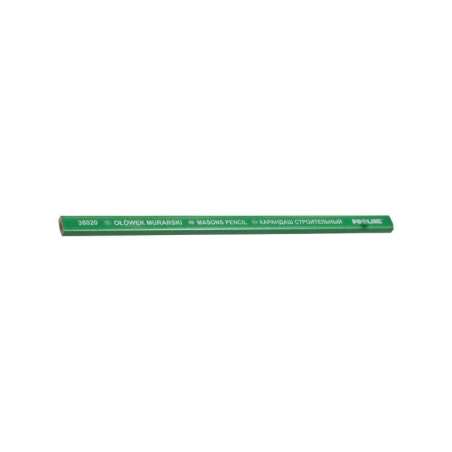 Ołówek murarski twardy zielony 240mm Proline 38020