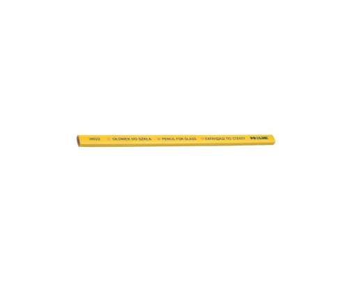 Ołówek do szkła żółty 240mm Proline 38022