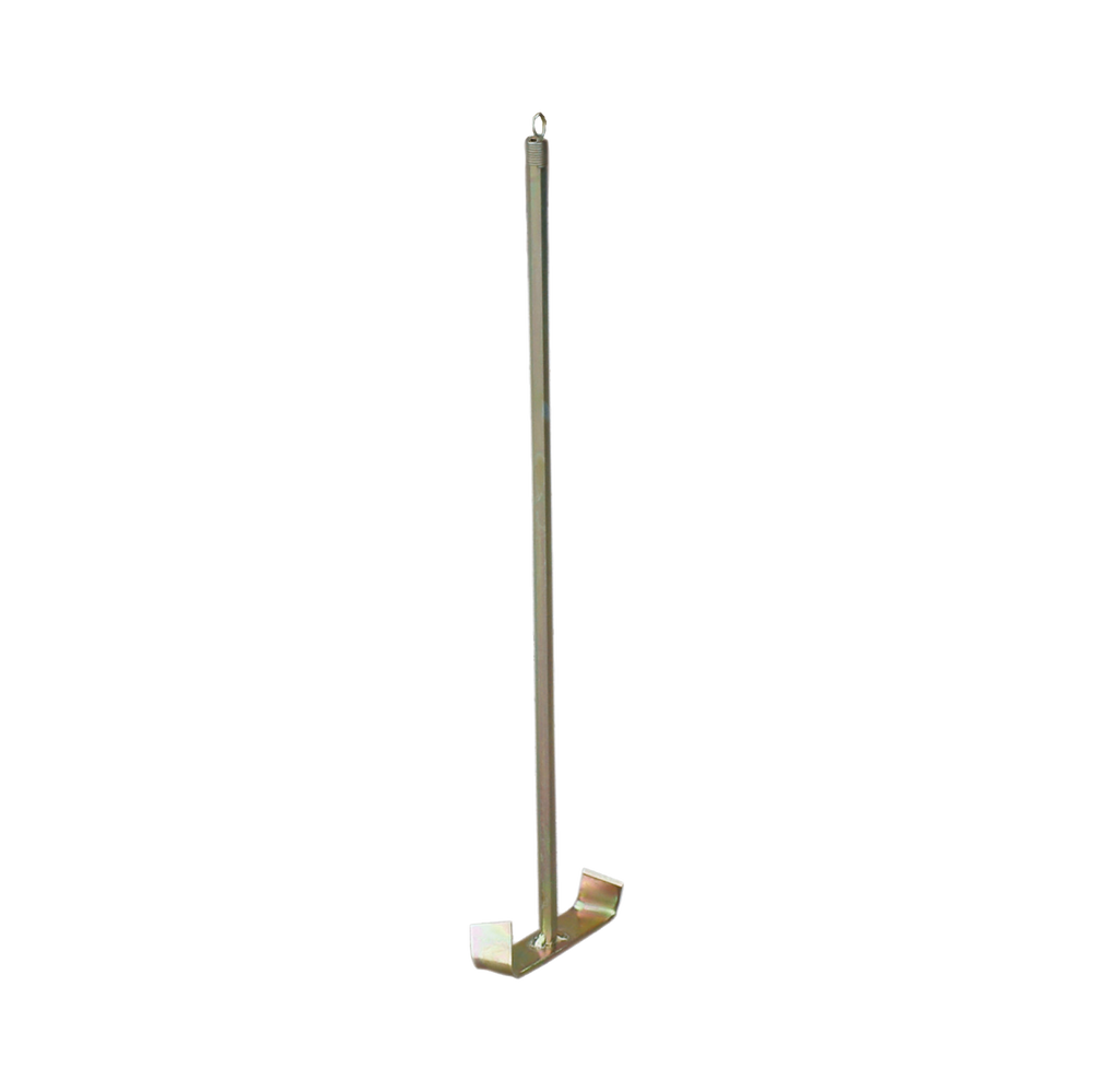 Mieszadło budowlane ocynk typ A1 Fi= 60 mm (farby) Proline 00001