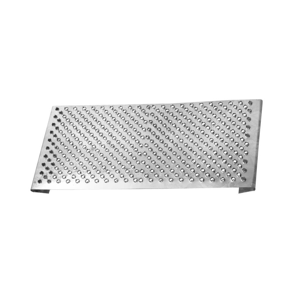 Wkład do pacy szlifierskiej tarnik 400x160 mm (00322) metal 00323