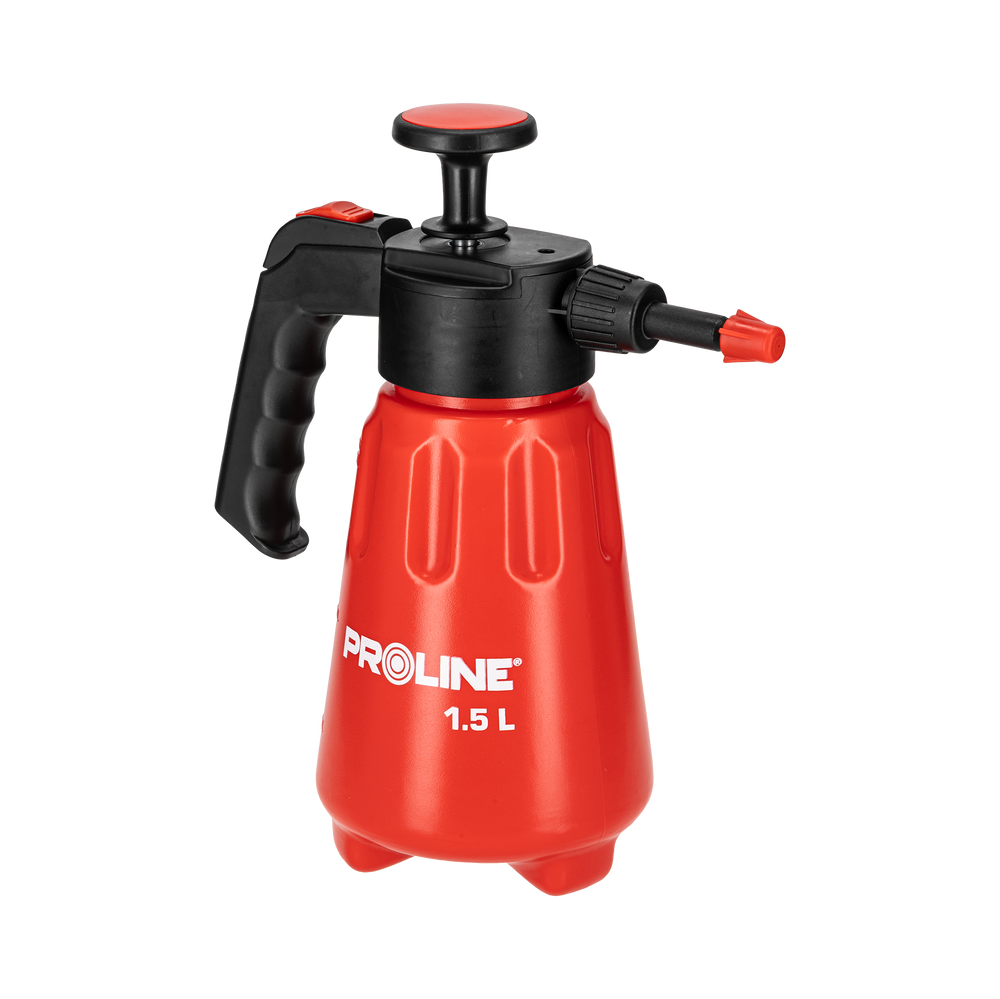 Opryskiwacz 1.5 L, długa dysza 90 mm, 2.5BAR Proline 07901