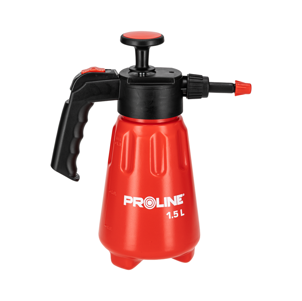 Opryskiwacz 1.5 L, długa dysza 90 mm, 2.5BAR Proline 07901