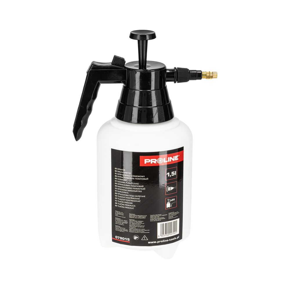 Opryskiwacz 1,5 L Proline 079015