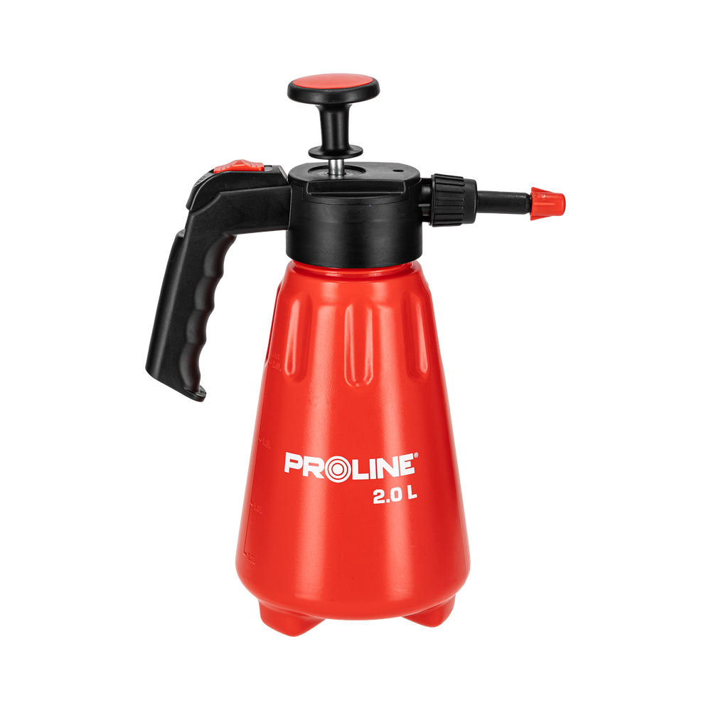 Opryskiwacz 2.0 L, długa dysza 90 mm, 2.5BAR Proline 07902