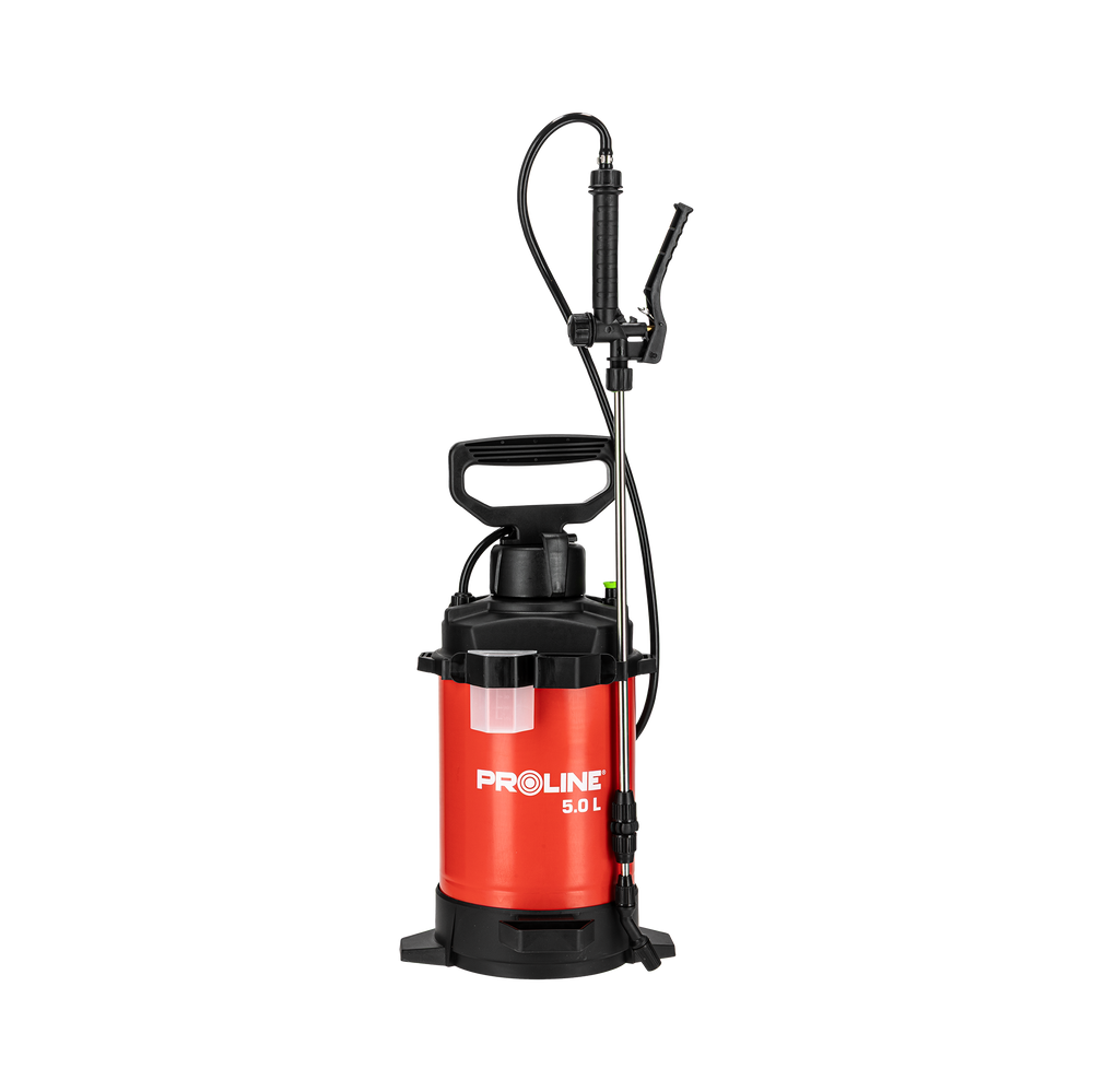 Opryskiwacz 5.0 L, lanca teleskop. 490-880 mm, 2.5BAR Proline 07905