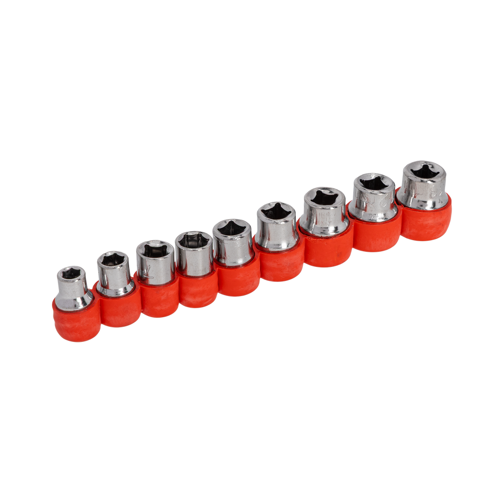 Wkrętak z uchwytem t nasadki 5-13 mm bity PH PZ Torx 21 elementów Mega 10006