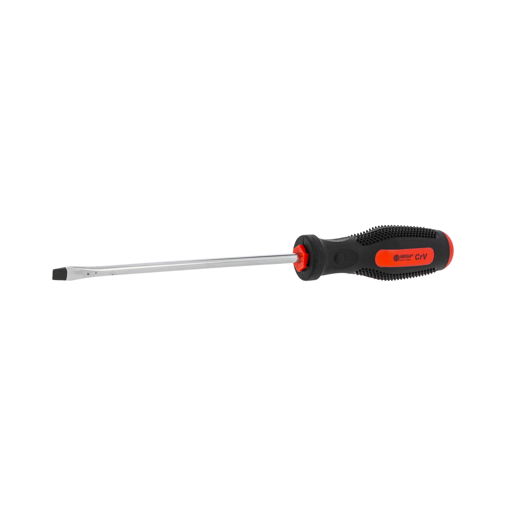 Wkrętak grot płaski 6 x 150 mm jeżyk CRV Mega 10047