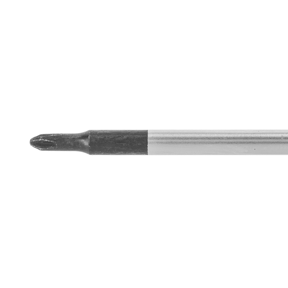 Wkrętak soft touch krzyżowy PH000 60 mm S2 HRC 59 magnes Proline 10080