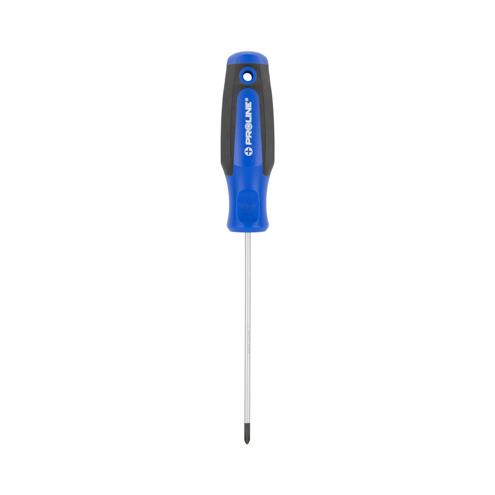 Wkrętak sof touch krzyżowy PH0 100 mm S2 hcr 59 magnes Proline 10083