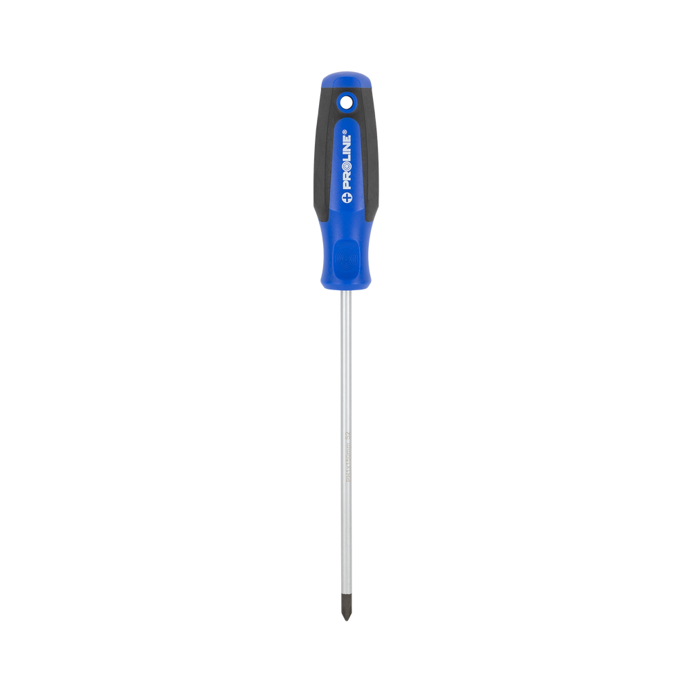 Wkrętak soft touch krzyżowy PH1 150 mm S2 HRC 59 magnes Proline 10086