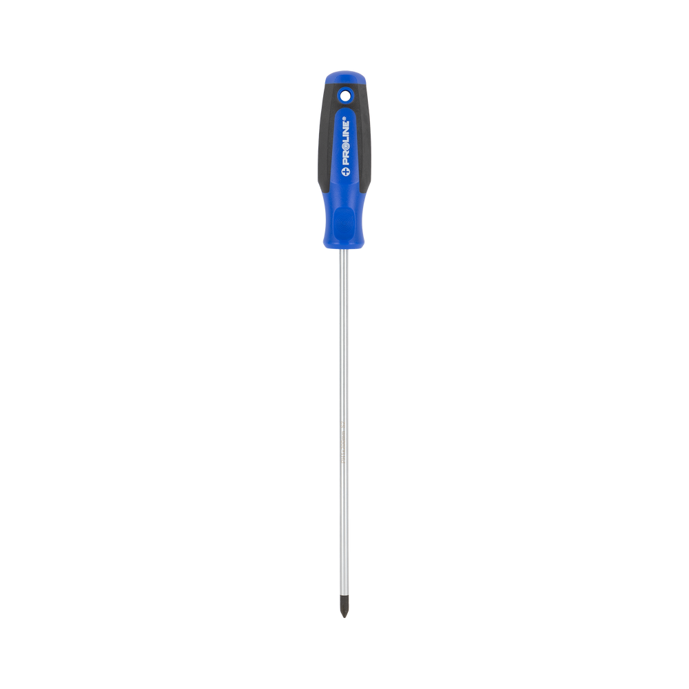 Wkrętak soft touch krzyżowy PH1 200 mm S2 HRC 59 magnes Proline 10087