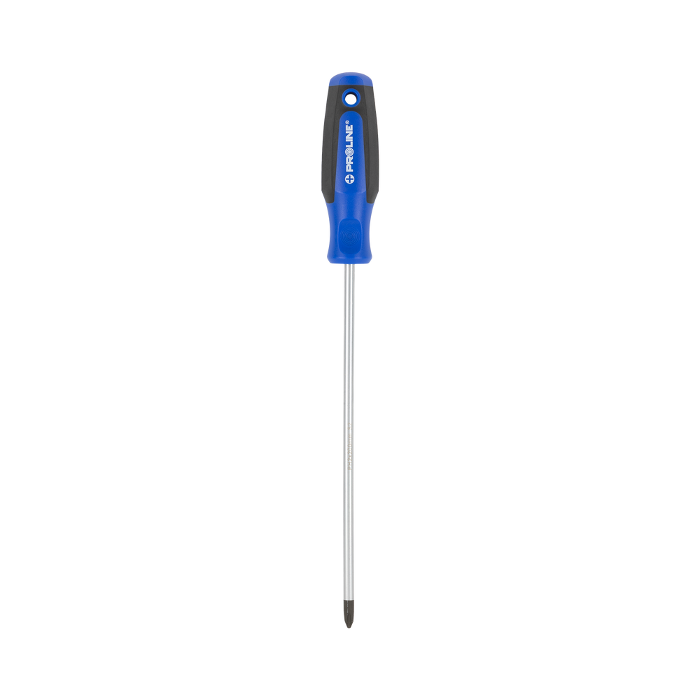 Wkrętak soft touch krzyżowy PH2 200 mm sr HRC 59 magnes Proline10092 Proline 10092