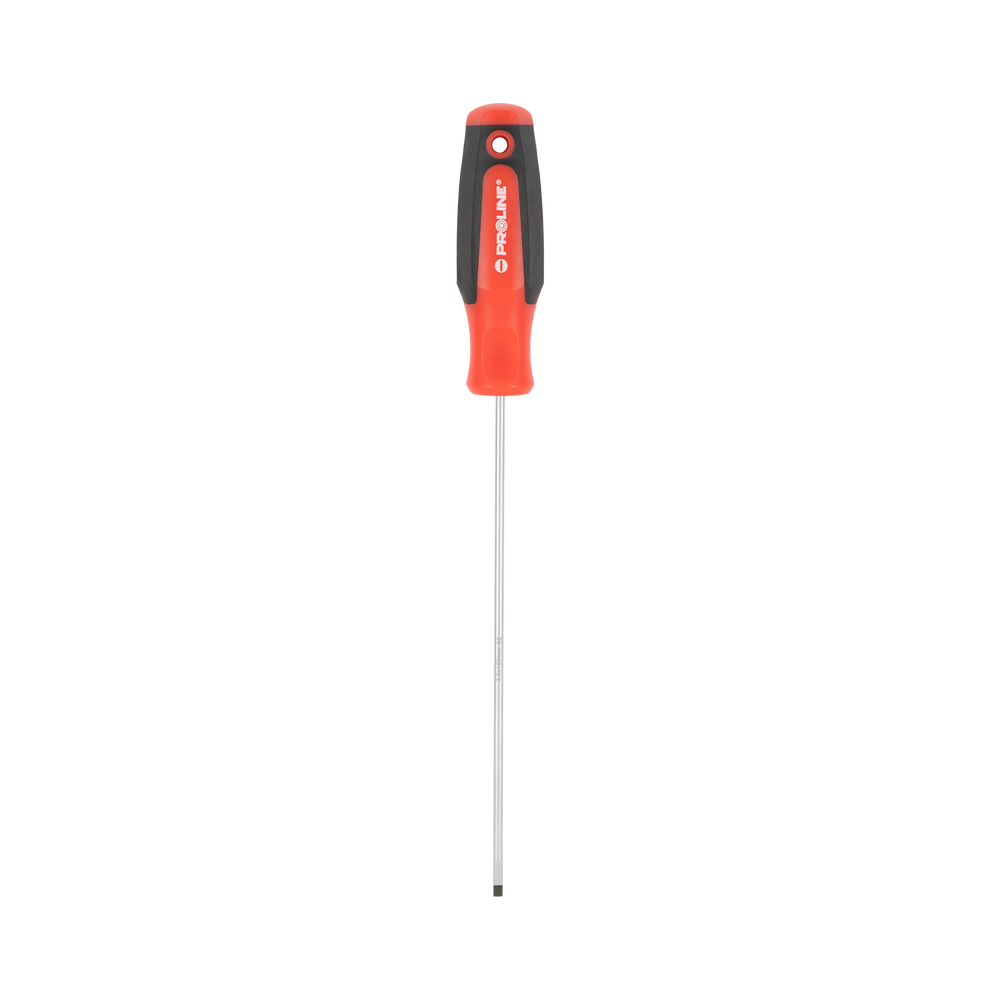 Wkrętak soft touch płaski 3,0x150 mm S2 HRC magnes Proline 10100